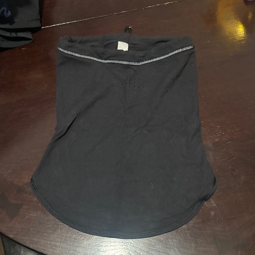 lululemon athletica Black Face Mask